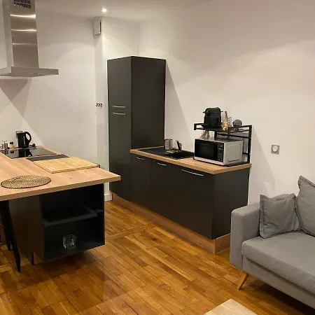 Apartmán Renove Proche Gare Et Tram A 50 M. *