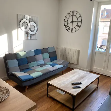 Apartmán Renove Proche Gare Et Tram A 50 M.